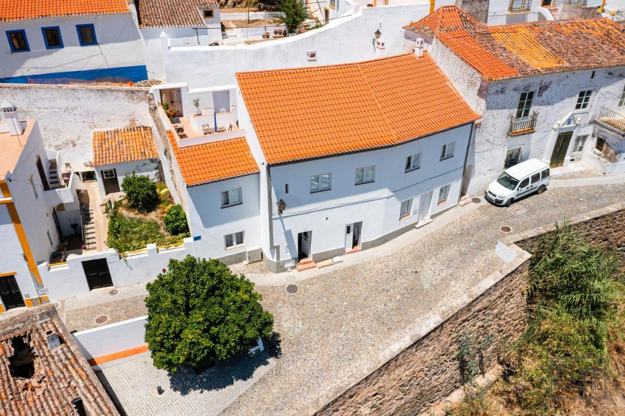 Casa Do Funil Guest House Mértola Eksteriør bilde