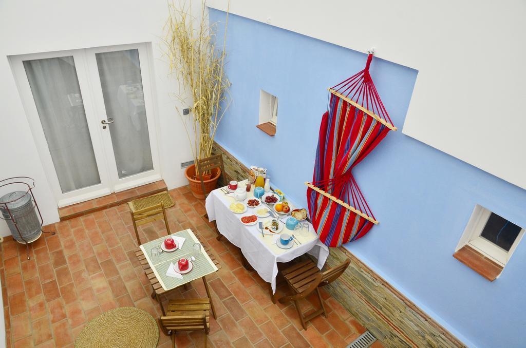 Casa Do Funil Guest House Mértola Eksteriør bilde