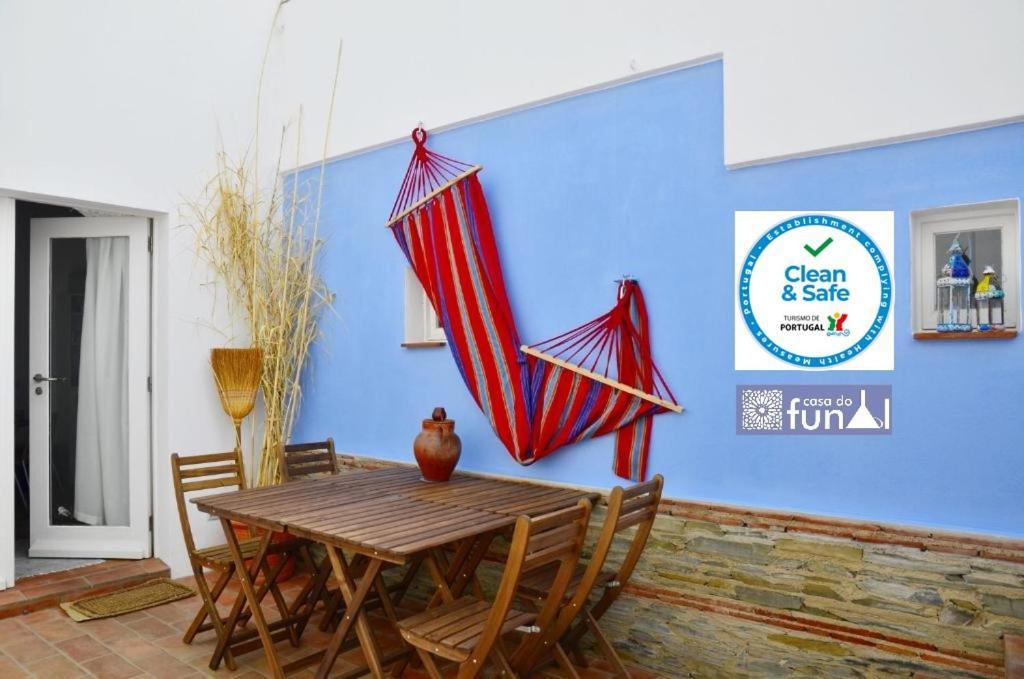 Casa Do Funil Guest House Mértola Eksteriør bilde